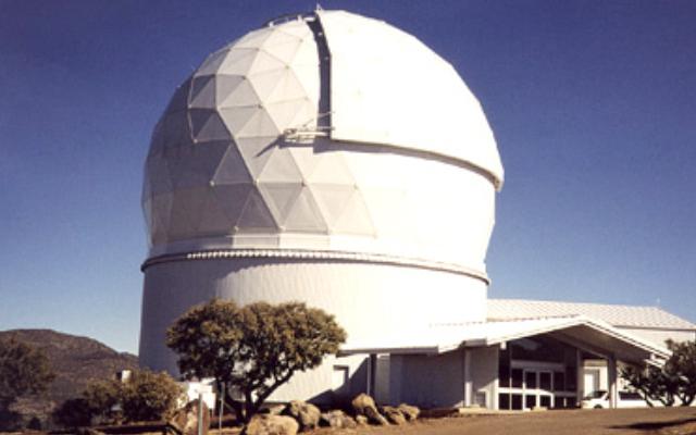 Хобби-Эберли телескоп (HET)