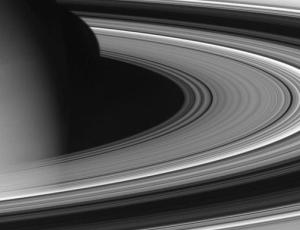 Система колец Сатурна