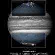 Совместно с Новыми Горизонтами за Юпитером следит и Хаббл.