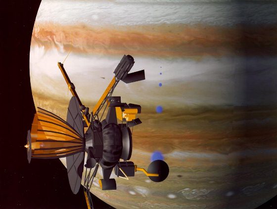 Космический аппарат Галилео