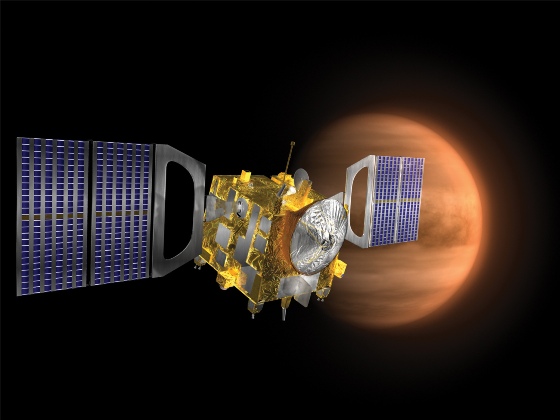 Venus Express - ESA