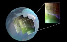 КА  'Кассини' Климат и озера Титана