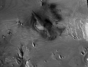 HiRISE - Olympus Mons