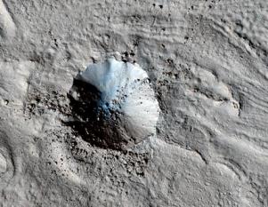 HiRISE - Fretted Terrain