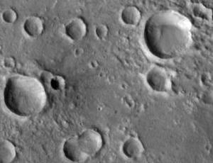HiRISE - Mantled Terrain