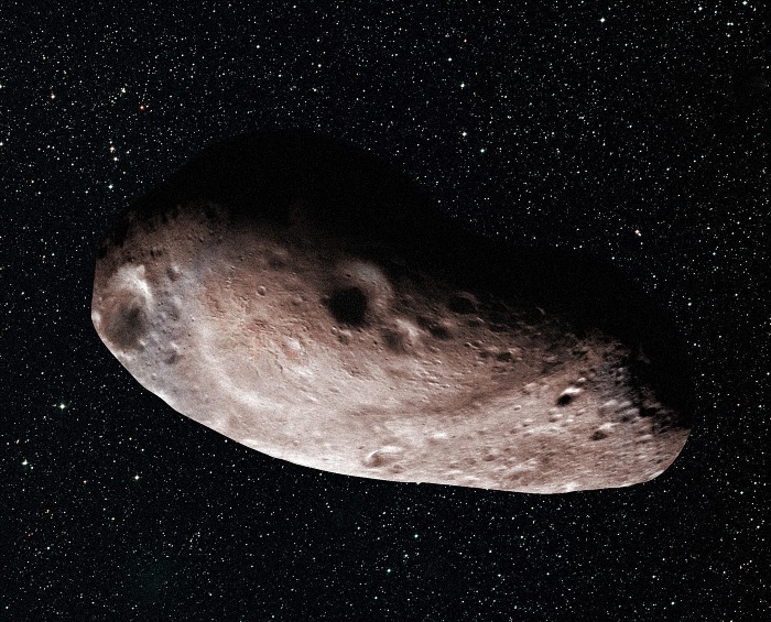   2014 MU69