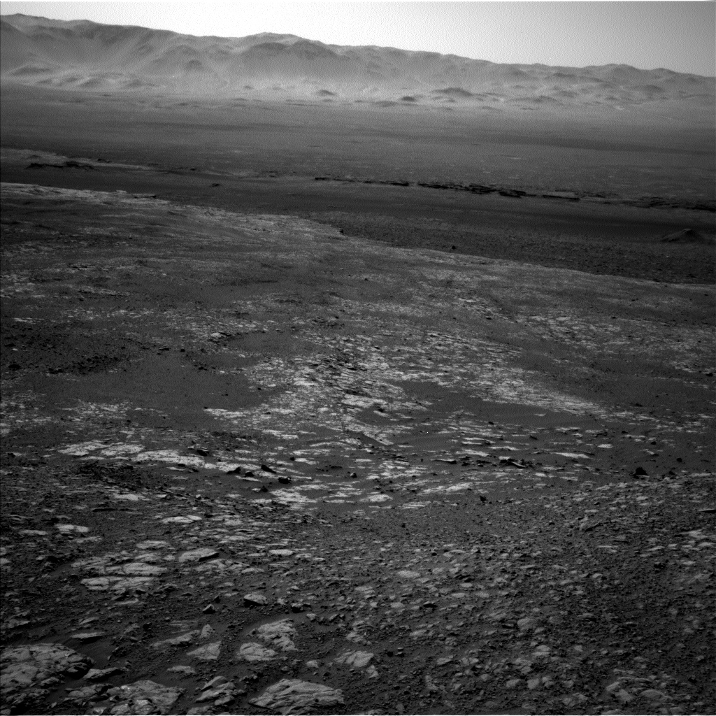 Сол 1986-1987: Чистая атмосфера на Марсе