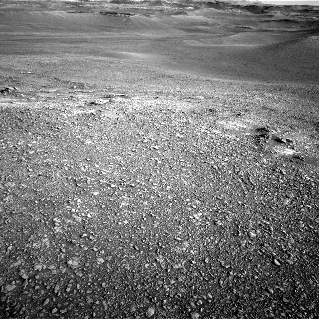 Сол 2431-2433: Сон для марсохода Curiosity