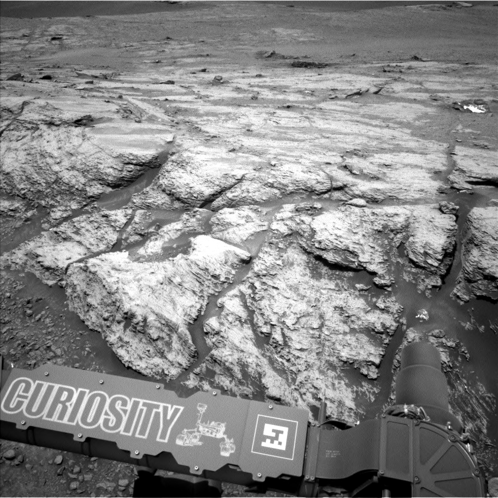Сол 2441-2442: Так много дел на Марсе
