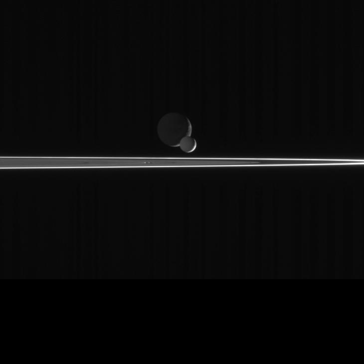     Cassini NASA