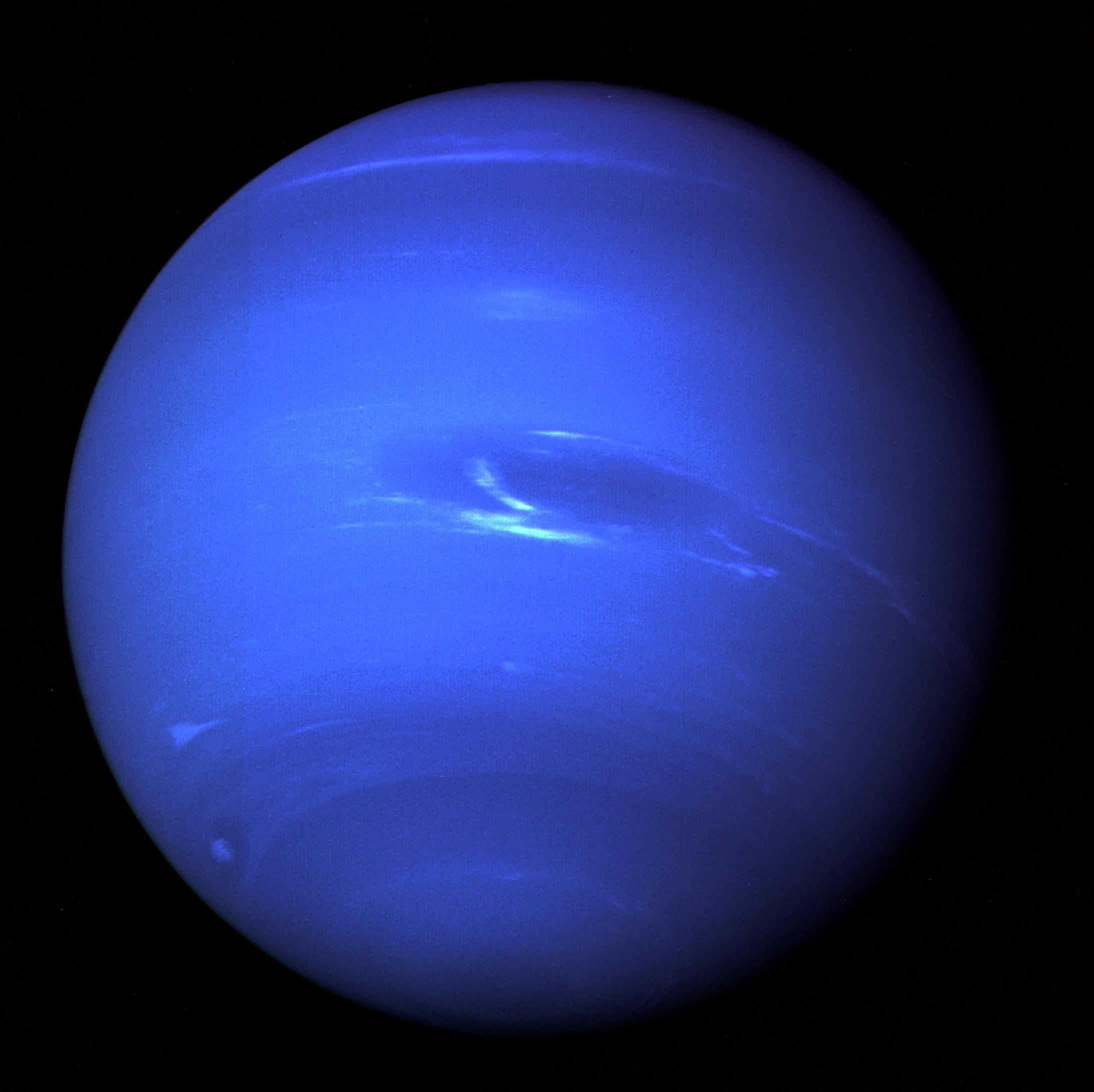 Про планету нептун. Нептун (Планета). Планеты гиганты Нептун. Вояджер 2 Нептун.