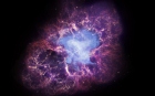 Смерть звезды Взрыв Сверхновой