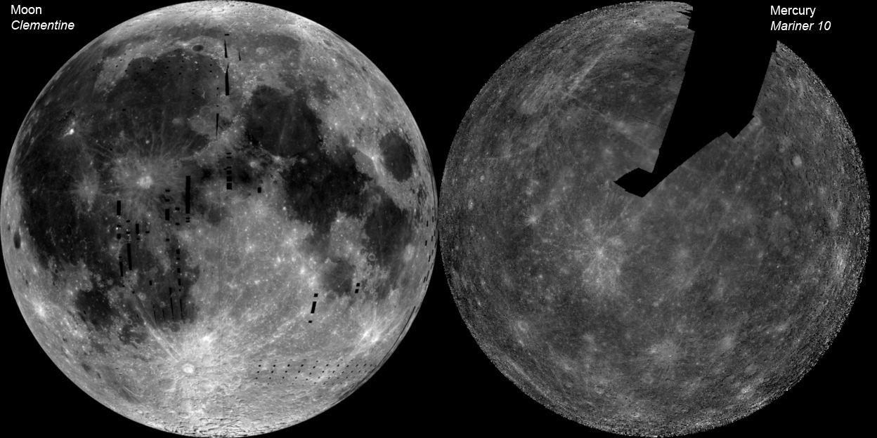 Сравнение размеров луны. Меркурий и Луна сравнение. Меркурий и Луна Размеры. Поверхность Меркурия и Луны. Меркурий похож на луну.