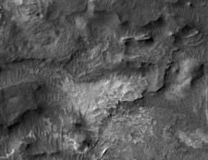 HiRISE - Ius Chasma
