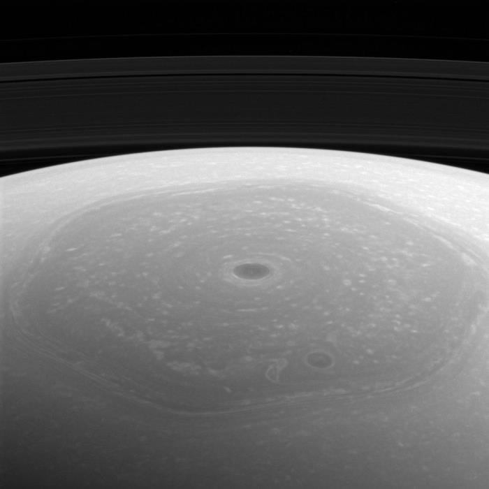 Север Сатурна